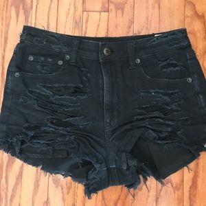American Eagle Denim Shorts